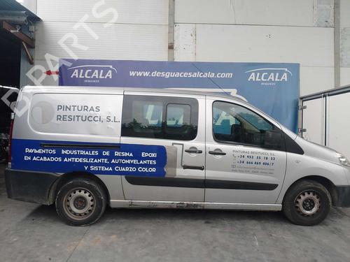 Used Parts PEUGEOT EXPERT Van (VF3A_, VF3U_, VF3X_) 2.0 HDi 120 4504762