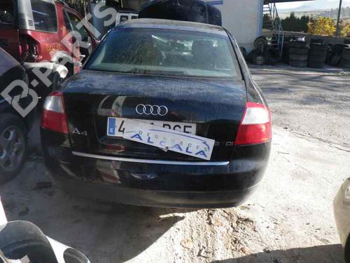 Expansion tank AUDI A4 B6 (8E2) 1.9 TDI | BP9987412C120 