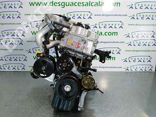 Used Engine Engine NISSAN PRIMERA Hatchback (P12) 1.6 (109 hp) 11038117 11038117