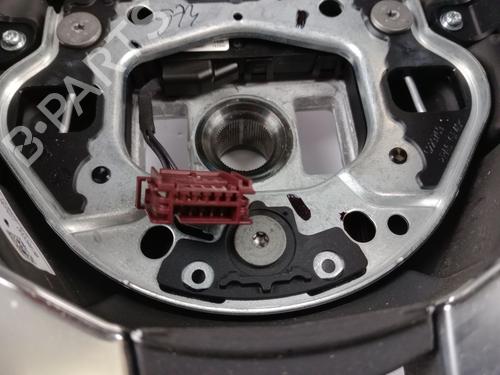 Steering wheel MERCEDES-BENZ GLA-CLASS (X156) GLA 200 CDI / d (156.908) | BP25866894C49 