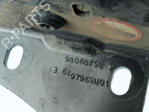 Hinge/Door check strap CITROËN JUMPY III Van (V_) 2.0 BlueHDi 120 | BP35946553C146 - Image 3