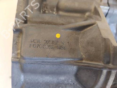 Gearbox SKODA OCTAVIA IV Combi (NX5, PV5) 2.0 TDi | BP36997439M3  - Image 12