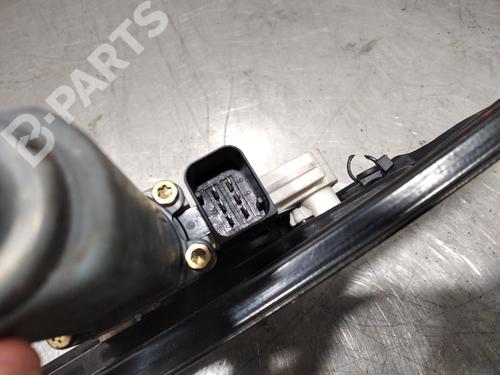 Rear left window mechanism MERCEDES-BENZ E-CLASS (W211) E 220 CDI (211.006) | BP9983898C24 