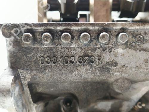 Cylinder head VW GOLF V (1K1) 1.9 TDI | BP25770260M5 
