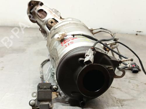 Particulate filter TOYOTA LAND CRUISER PRADO (_J15_) 2.8 D-4D (GDJ155, GDJ150) | BP29156538M81 