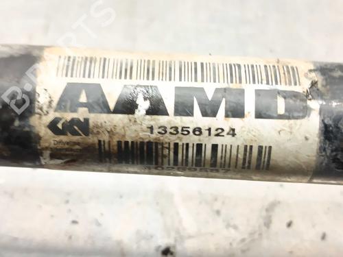 Right front driveshaft OPEL ASTRA J Saloon 1.7 CDTI (69) | BP33833488M39 - Image 4