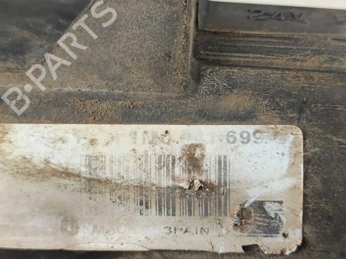 Left front fog light SEAT LEON (1M1) 1.9 TDI | BP40600211C30 - Image 4