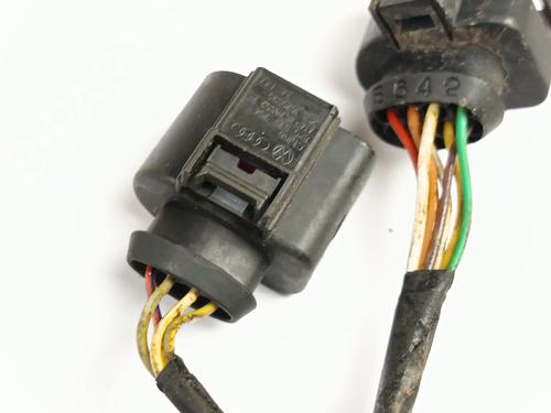 Right mirror SEAT LEON (5F1) 2.0 TDI | BP30103800C27