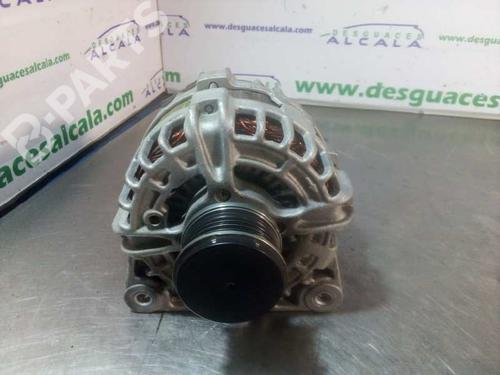 Used Alternator Alternator RENAULT MEGANE IV Grandtour (K9A/M/N_) 1.5 dCi 110 (110 hp) 10751719 10751719