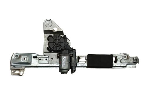 Used Rear left window mechanism Rear left window mechanism RENAULT MEGANE II (BM0/1_, CM0/1_) 1.5 dCi (BM02, BM13, BM2A, CM02, CM13) (101 hp) 33856835 33856835