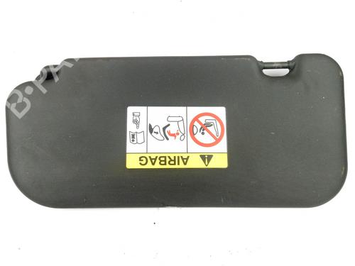 Right sun visor HYUNDAI i20 ACTIVE (IB, GB) 1.0 T-GDI | BP13921620I2 