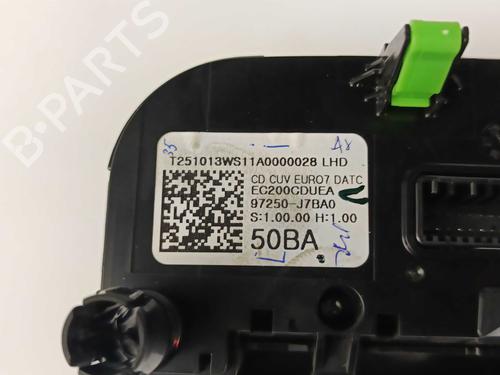 Climate control KIA XCEED (CD) 1.0 T-GDI MHEV | BP36998162I5 - Image 3