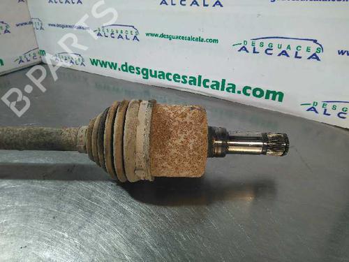 Left front driveshaft FORD TRANSIT Van (FA_ _) | BP10957287M38 - Image 3