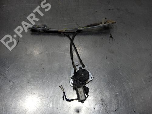Used Front left window mechanism CITROËN SAXO (S0, S1) 1.1 X, SX (60 hp) 10015827