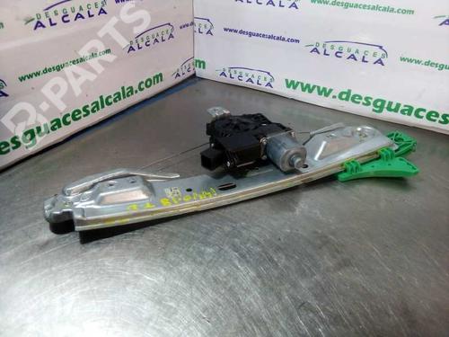 Rear right window mechanism OPEL ASTRA J (P10) | BP9993189C25