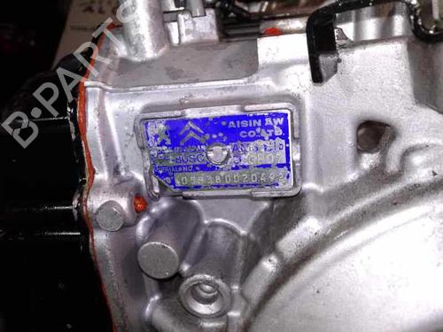 Gearbox CITROËN C5 II (RC_)  | BP24306349M3  - Image 8