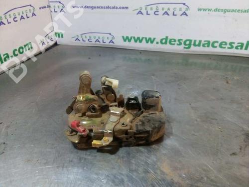 Used Front left lock JEEP GRAND CHEROKEE III (WH, WK) 3.0 CRD (218 hp) 10929519