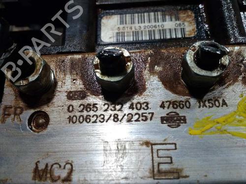 ABS pump NISSAN NV200 / EVALIA Bus  | BP11363993M43 