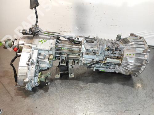 Gearbox TATA SAFARI (42_FD)  | BP10011629M3 