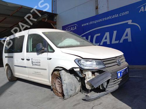 Engine control unit (ECU) VW CADDY IV MPV (SAB, SAJ) 2.0 TDI | BP39431653M57  - Image 6
