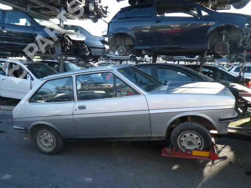 Used Parts FORD FIESTA III (GFJ)    1122444
