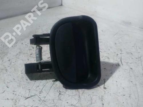 Rear left exterior door handle RENAULT KANGOO (KC0/1_)  | BP9989030C130 