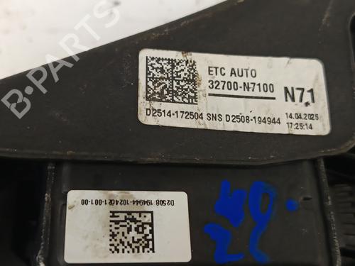 Pedal HYUNDAI TUCSON (NX4E, NX4A) 1.6 T-GDi | BP32505226I4