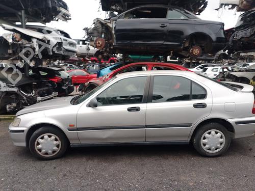 Brugte HONDA CIVIC VI Fastback (MA, MB) 1.5 16V (MB3) (114 hp) 4413257