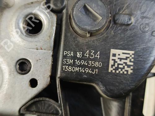 Front left lock OPEL COMBO E Tour / Life (K9) 1.5 | BP37632514C98 - Image 4