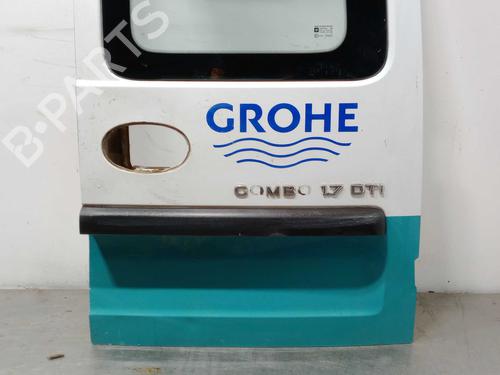 Right tailgate OPEL COMBO Box Body/MPV 1.7 DTI 16V | BP26325633C77 - Image 3
