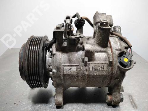 AC compressor BMW X1 (E84)  | BP9981393M34 