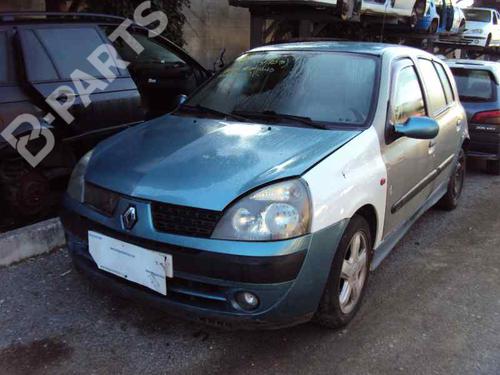 Instrument cluster RENAULT CLIO II (BB_, CB_)  | BP10179365C47 