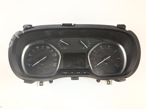 Used Instrument cluster CITROËN JUMPY III Van (V_) 1.5 BlueHDi 100 (102 hp) 32989305