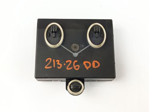 Used Electronic module Electronic module AUDI A3 (8V1, 8VK) 1.6 TDI (110 hp) 33756508 33756508