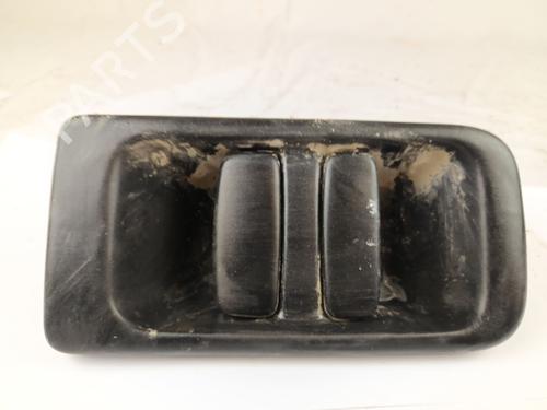 Used Rear right exterior door handle NISSAN INTERSTAR Van (X70) dCi 100 (99 hp) 30278039