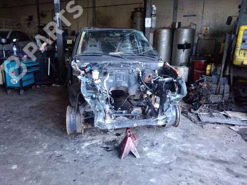 Front differential NISSAN TERRANO II (R20)  | BP9983427M23 