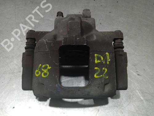 Left front brake caliper DODGE NITRO | BP11563749M105 - Image 2