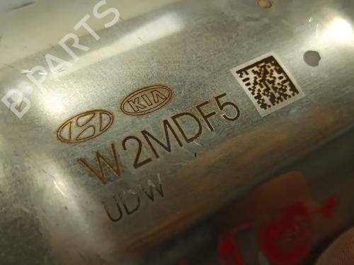 Particulate filter HYUNDAI TUCSON (NX4E, NX4A) 1.6 T-GDi | BP32329703M81