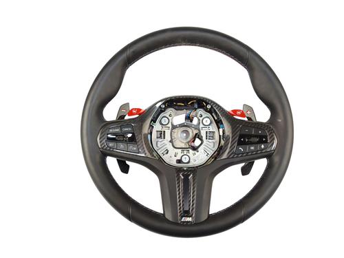 Used Steering wheel Steering wheel BMW 3 (G20, G80, G28) M3 Competition (510 hp) 33288645 33288645