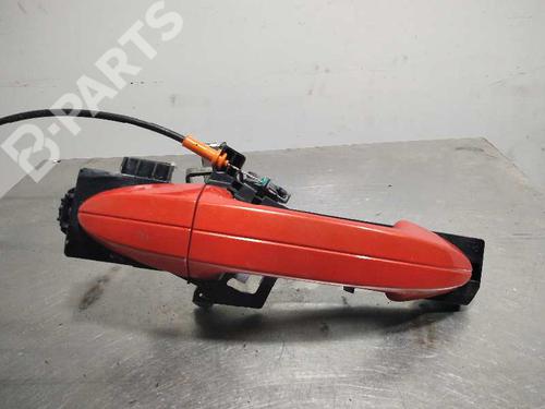 Used Rear right exterior door handle FORD ECOSPORT 1.5 EcoBlue TDCi (95 hp) 10142426