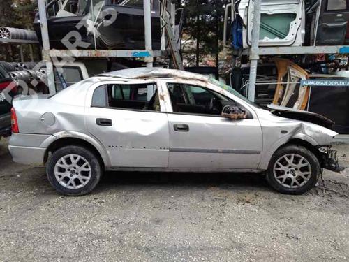 Engine control unit (ECU) OPEL ASTRA G Hatchback (T98)  | BP9995422M57 