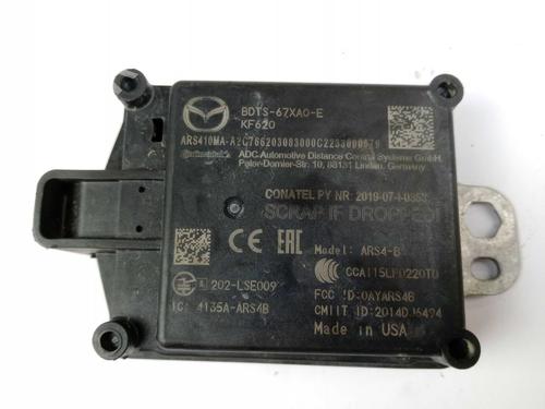 Módulo eletrónico Módulo eletrónico MAZDA CX-30 (DM) SKYACTIV-G M Hybrid (122 hp) 18900823 18900823