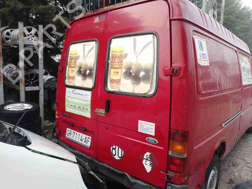 Left front indicator FORD TRANSIT Van (E_ _) 2.5 DI (EAL, EAS) | BP24649075C32 - Image 5