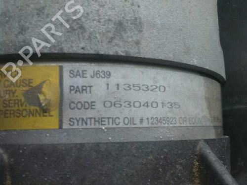 AC compressor RENAULT VEL SATIS (BJ0_) | BP9986720M34 - Image 5