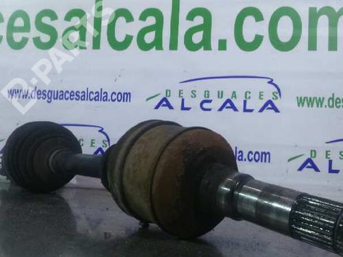 Right front driveshaft SAAB 9-5 Estate (YS3E)  | BP11037782M39 