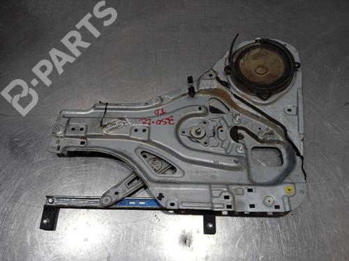 Used Rear right window mechanism KIA SPORTAGE II (JE_, KM_) [2004-2011]  9985535