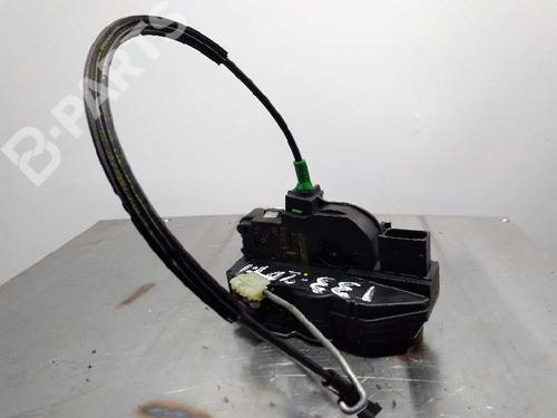 Used Rear left lock OPEL INSIGNIA A (G09) [2008-2017]  9995826