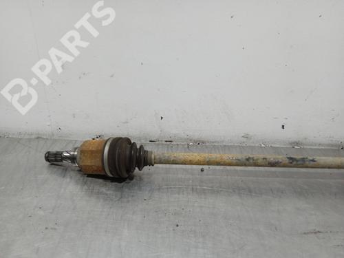 Right rear driveshaft RENAULT KOLEOS I (HY_) 2.0 dCi (HY0K) | BP9984721M41 