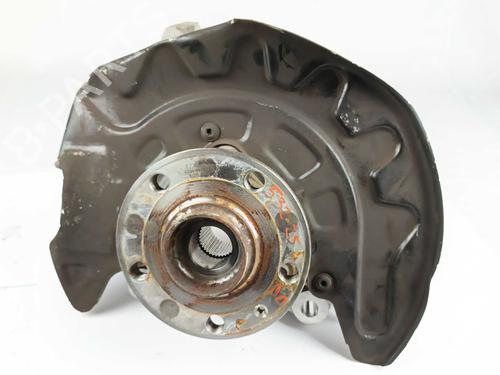 Used Right front steering knuckle Right front steering knuckle SEAT LEON Sportstourer (KL8, KLD) 1.5 eTSI (150 hp) 29156563 29156563