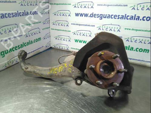 Used Right front steering knuckle Right front steering knuckle 9991236 9991236